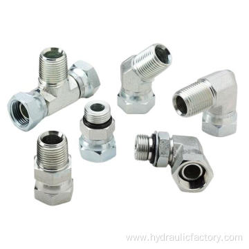 Hydraulic Hose NPT Adapter